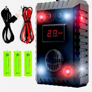 Rodent Repellent for Car Engines